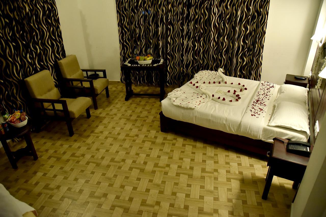 Natura Inn Муннар Экстерьер фото