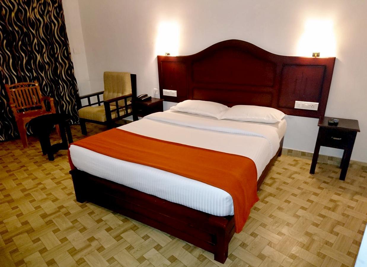 Natura Inn Муннар Экстерьер фото