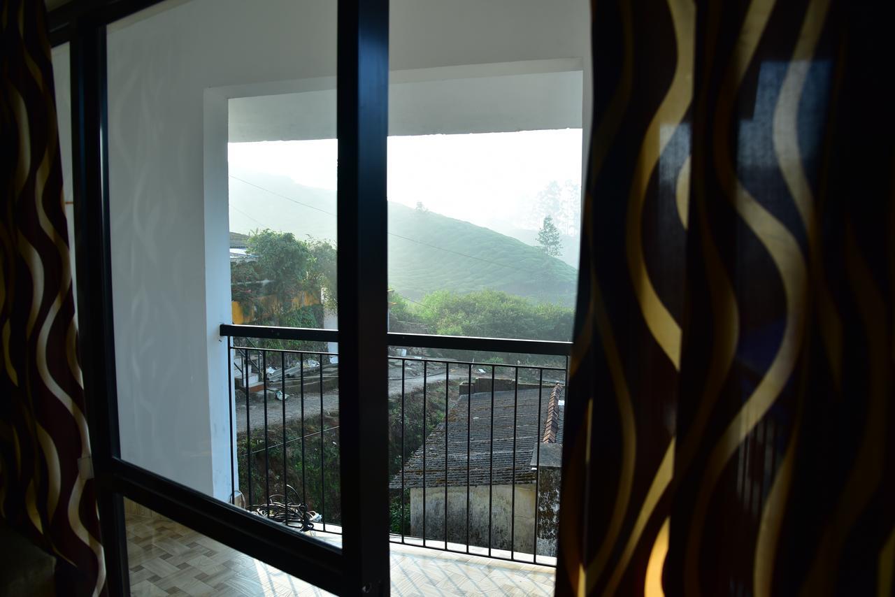 Natura Inn Муннар Экстерьер фото