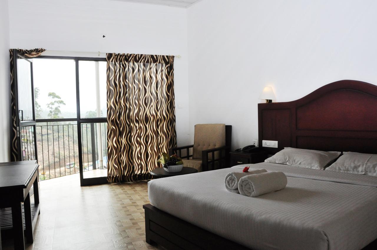 Natura Inn Муннар Экстерьер фото